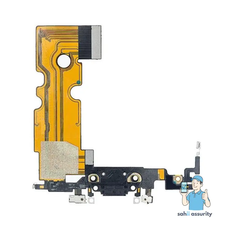 Charging Connector Flex / PCB Board for Apple iPhone SE 2020 thumbnail